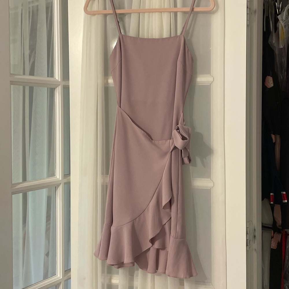 Wrap Dress